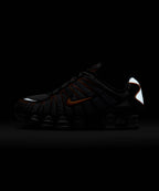 NIKE NIKE Sneakers Light Smoke Gray:Black:Bright Mandarin