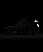NIKE NIKE Sneakers Light Smoke Gray:Black:Bright Mandarin