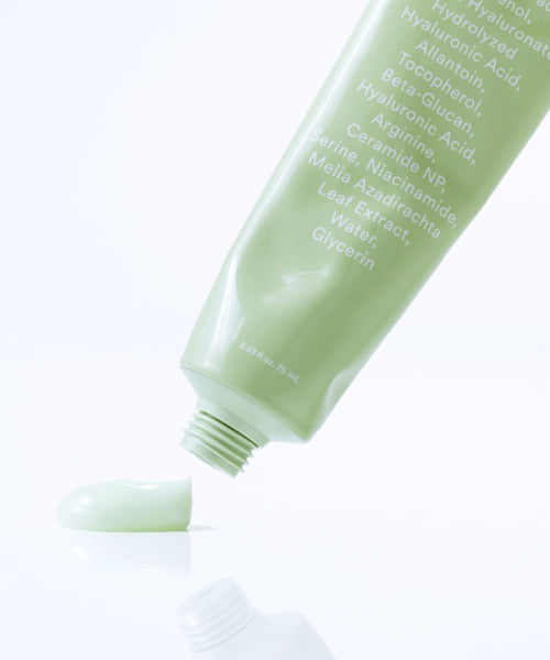 Abib Houttuynia cordata cream calming tubes (2 75ml) (+ 30ml Houttuynia cordata tubes)
