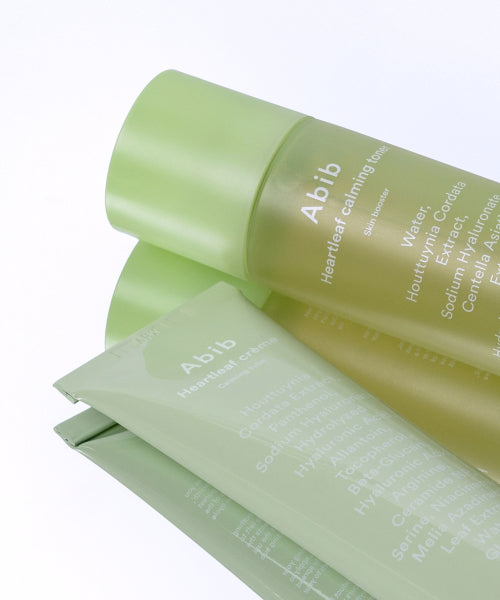 Abib Abib Houttuynia Cordata Calming Toner 200ml