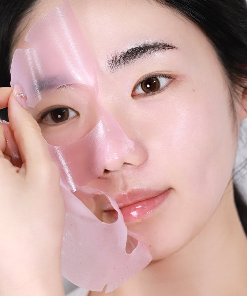 HINCE HINCE Kingsbury Vita Collagen Mask 4Px2