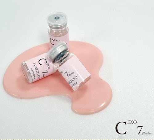 CLAIGIO Korean ampoule for glowing skin
