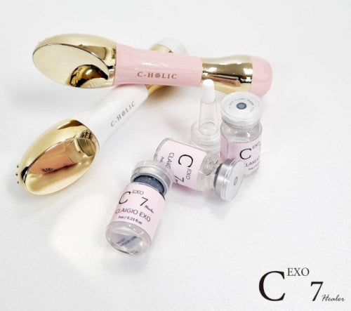 CLAIGIO Korean ampoule for glowing skin
