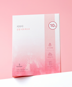 PHYTOVERPLUS PHYTOVERPLUS 10 Jiuda Soothing Sheet Masks