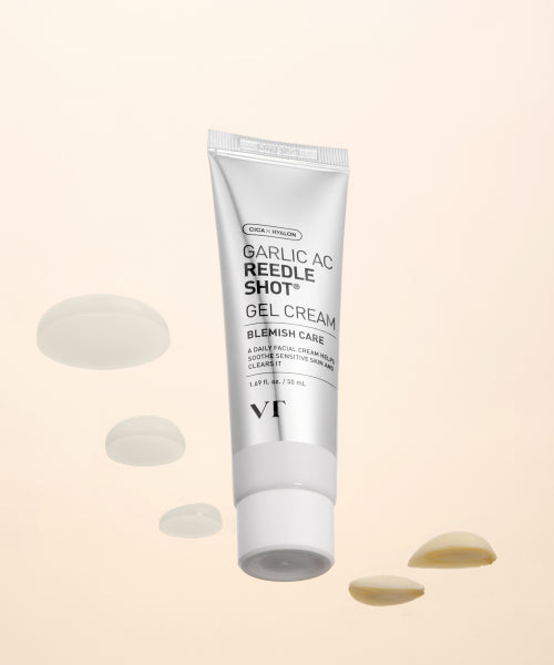 VT VT Garlic AC Riddle Shot Gel Cream + Point Patch