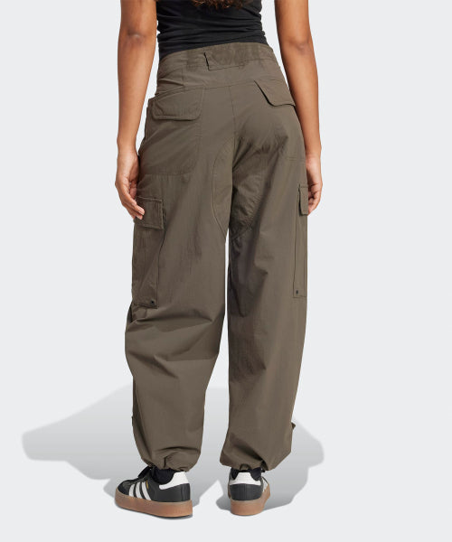ADIDAS ADIDAS Premium Essential Cargo Pants - Shadow Olive