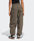 ADIDAS ADIDAS Premium Essential Cargo Pants - Shadow Olive