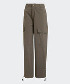 ADIDAS ADIDAS Premium Essential Cargo Pants - Shadow Olive