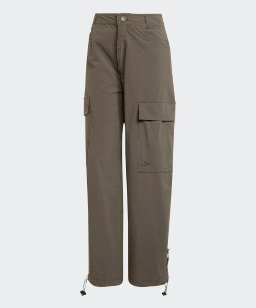 ADIDAS ADIDAS Premium Essential Cargo Pants - Shadow Olive