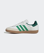 ADIDAS ADIDAS Samba OG Sneakers - White:Green