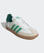 ADIDAS ADIDAS Samba OG Sneakers - White:Green