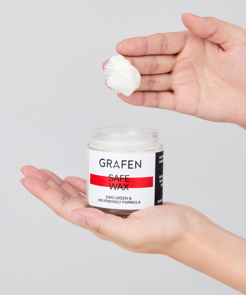 GRAFEN [2 PACK] Safe Wax 100ml