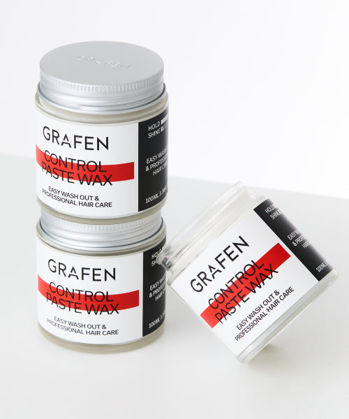 GRAFEN [2 PACK] Control Paste Wax 100ml