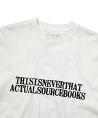 THISISNEVERTHAT THISISNEVERTHAT TNT ASb Commuter Tee Unisex