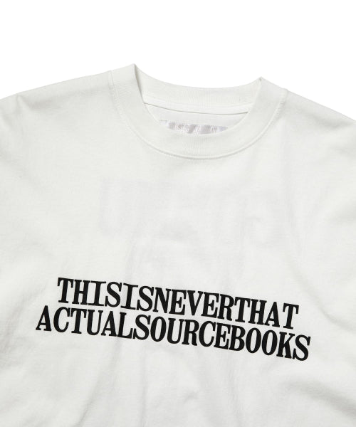THISISNEVERTHAT THISISNEVERTHAT TNT ASb Commuter Tee Unisex