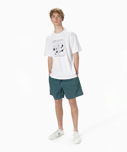 THISISNEVERTHAT THISISNEVERTHAT Board Short Slate