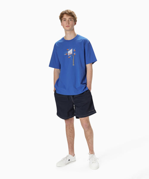 THISISNEVERTHAT THISISNEVERTHAT Board Short Dark Navy