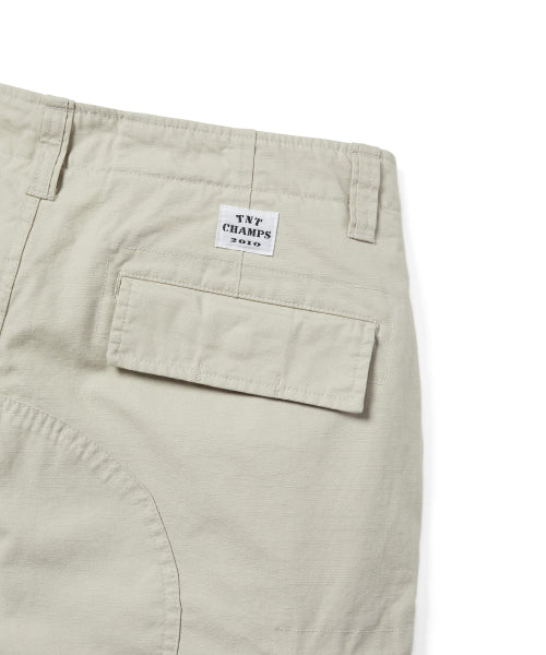 THISISNEVERTHAT THISISNEVERTHAT Cargo Short Khaki