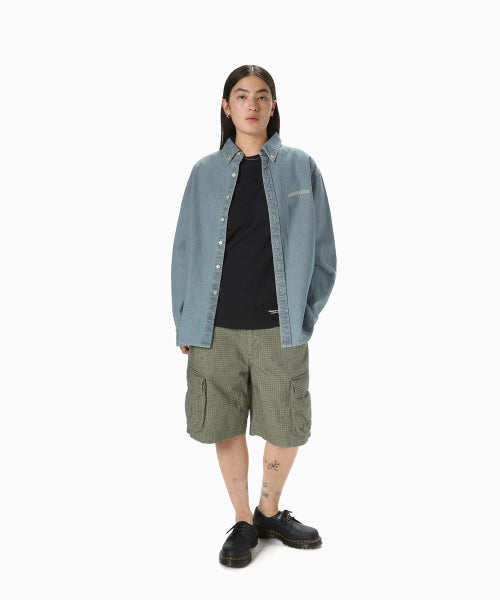 THISISNEVERTHAT THISISNEVERTHAT Cargo Short Camo (Size)