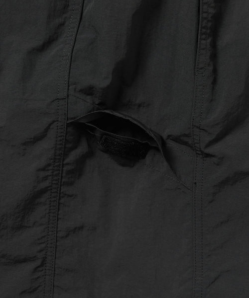 THISISNEVERTHAT THISISNEVERTHAT Hiking Short Black