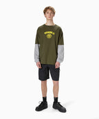 THISISNEVERTHAT THISISNEVERTHAT Hiking Short Black