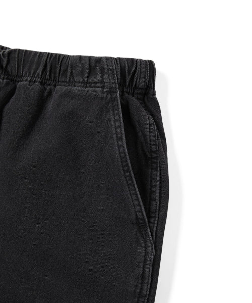 THISISNEVERTHAT THISISNEVERTHAT Denim Easy Short Black