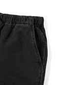 THISISNEVERTHAT THISISNEVERTHAT Denim Easy Short Black
