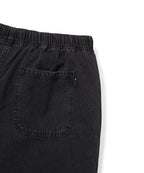 THISISNEVERTHAT THISISNEVERTHAT Denim Easy Short Black