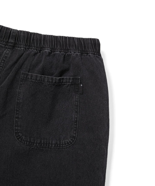 THISISNEVERTHAT THISISNEVERTHAT Denim Easy Short Black