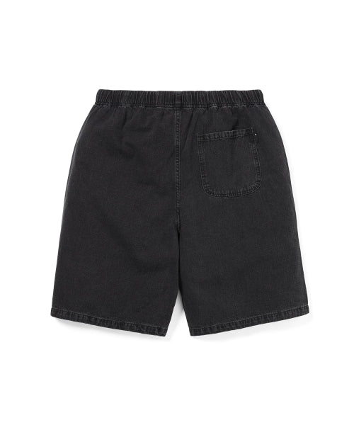 THISISNEVERTHAT THISISNEVERTHAT Denim Easy Short Black