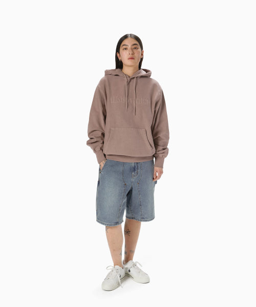 THISISNEVERTHAT THISISNEVERTHAT Denim Carpenter Short Washed Blue