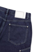 THISISNEVERTHAT THISISNEVERTHAT Denim Carpenter Short Blue