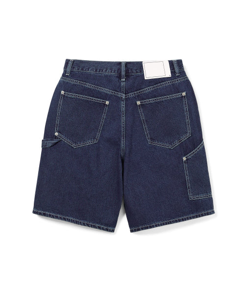 THISISNEVERTHAT THISISNEVERTHAT Denim Carpenter Short Blue