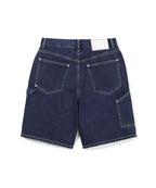 THISISNEVERTHAT THISISNEVERTHAT Denim Carpenter Short Blue