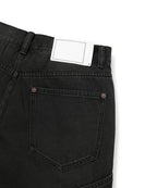 THISISNEVERTHAT THISISNEVERTHAT Denim Carpenter Short Black