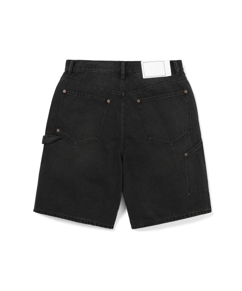 THISISNEVERTHAT THISISNEVERTHAT Denim Carpenter Short Black
