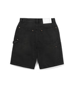 THISISNEVERTHAT THISISNEVERTHAT Denim Carpenter Short Black
