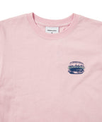THISISNEVERTHAT THISISNEVERTHAT Hamburger W Tee Pink