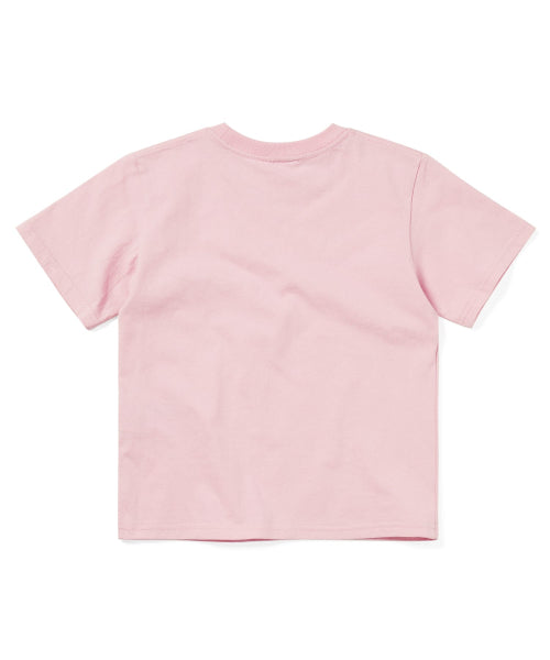 THISISNEVERTHAT THISISNEVERTHAT Hamburger W Tee Pink