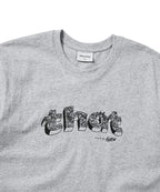 THISISNEVERTHAT THISISNEVERTHAT T-Shirt Heather Grey
