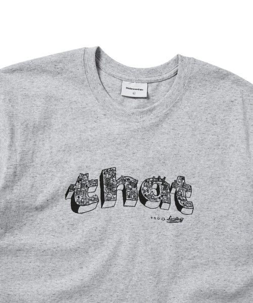 THISISNEVERTHAT THISISNEVERTHAT T-Shirt Heather Grey