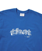 THISISNEVERTHAT THISISNEVERTHAT T-Shirt Blue