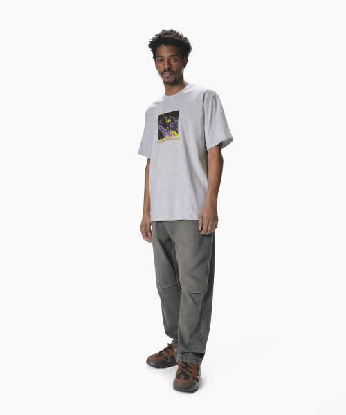 THISISNEVERTHAT THISISNEVERTHAT Player Tee Heather Grey