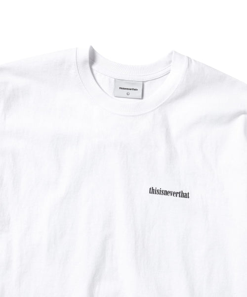 THISISNEVERTHAT THISISNEVERTHAT T-Shirt White