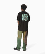 THISISNEVERTHAT THISISNEVERTHAT T-Shirt 4 Panels Tee Off Black