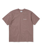THISISNEVERTHAT THISISNEVERTHAT T-Shirt Dusty Pink