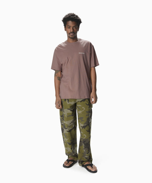 THISISNEVERTHAT THISISNEVERTHAT T-Shirt Dusty Pink