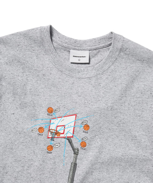 THISISNEVERTHAT THISISNEVERTHAT Boing Tee Heather Grey