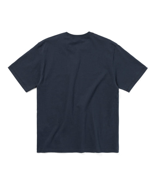 THISISNEVERTHAT THISISNEVERTHAT T-Shirt Navy
