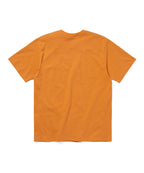 THISISNEVERTHAT THISISNEVERTHAT T-Shirt Orange